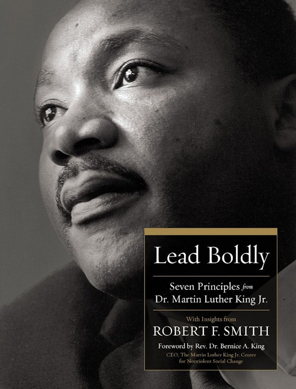 Cover image for Lead Boldly, isbn: 9781400244102