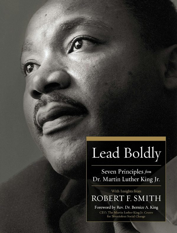 Cover image for Lead Boldly, isbn: 9781400244102