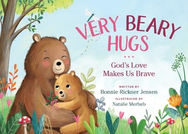 Cover image for Very Beary Hugs, isbn: 9781400244188