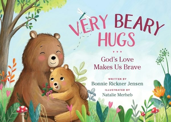 Cover image for Very Beary Hugs, isbn: 9781400244188