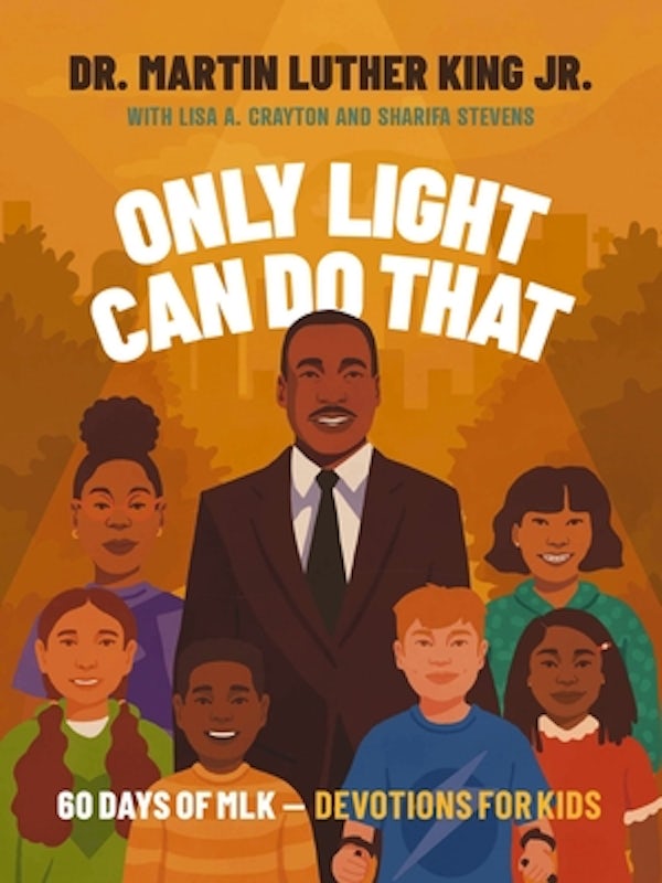 Cover image for Only Light Can Do That, isbn: 9781400244195