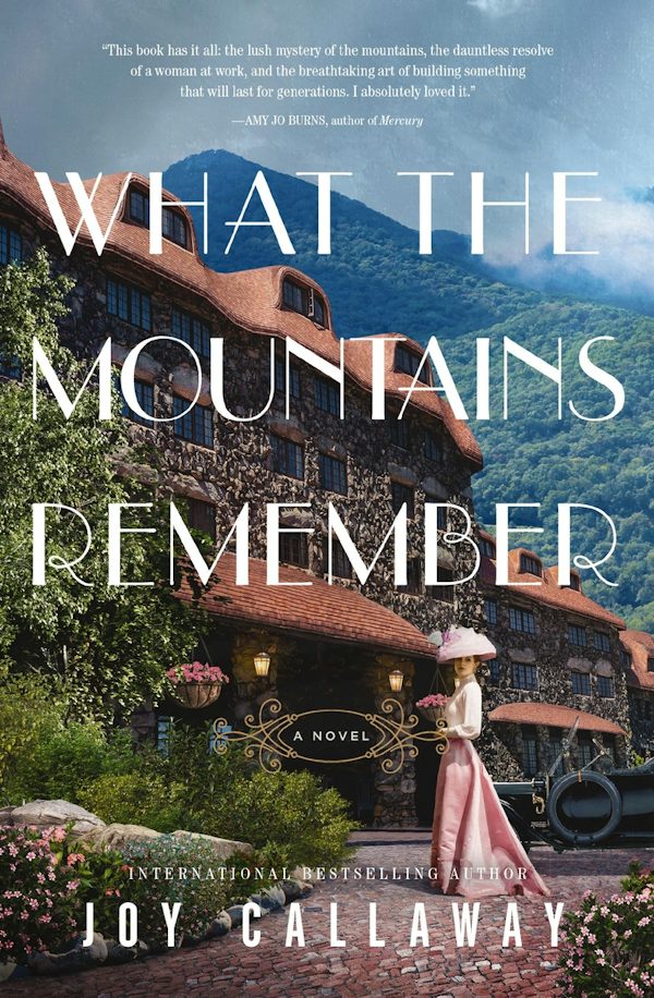 Cover image for What the Mountains Remember, isbn: 9781400244317
