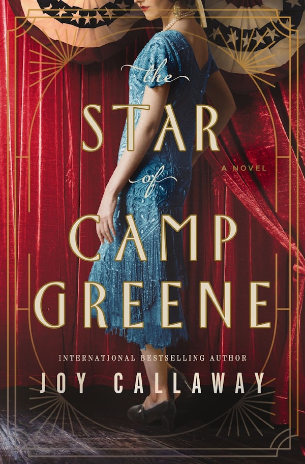 Cover image for The Star of Camp Greene, isbn: 9781400244331