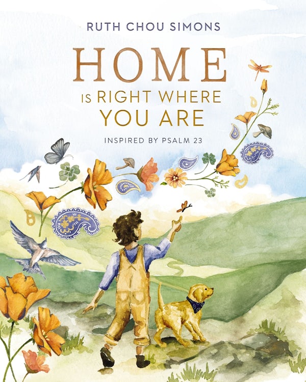 Cover image for Home Is Right Where You Are, isbn: 9781400244393