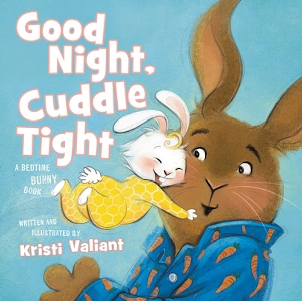 Cover image for Good Night, Cuddle Tight, isbn: 9781400244584
