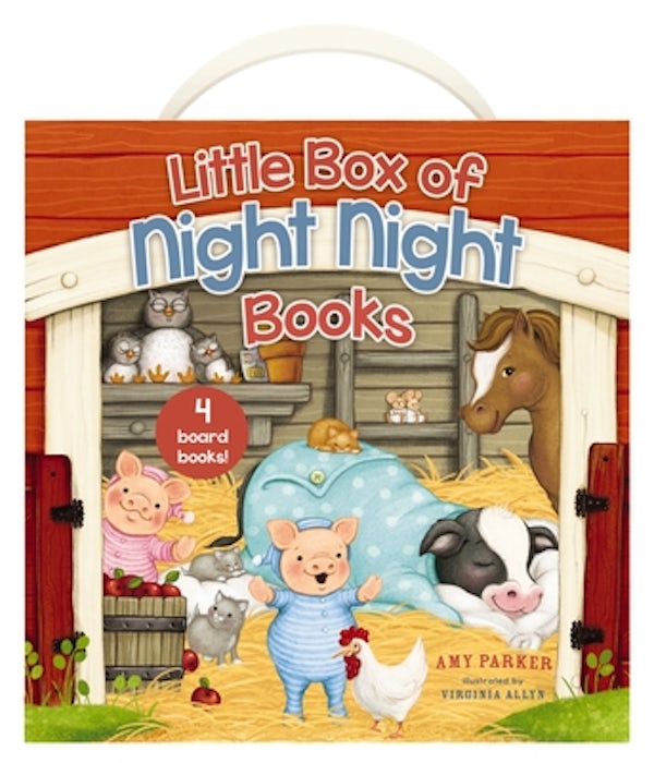 Cover image for Little Box of Night Night Books Set, isbn: 9781400244706