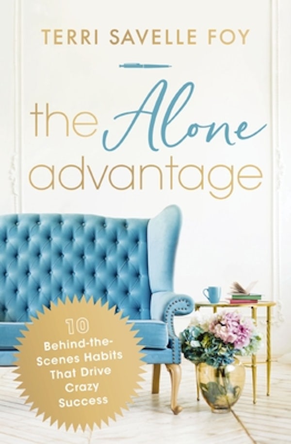 Cover image for The Alone Advantage, isbn: 9781400244997