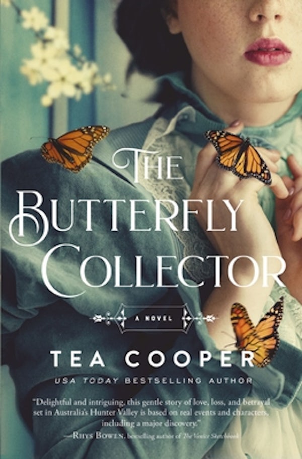 Cover image for The Butterfly Collector, isbn: 9781400245178