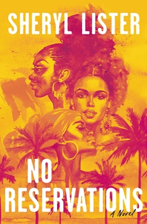 Cover image for No Reservations, isbn: 9781400245796