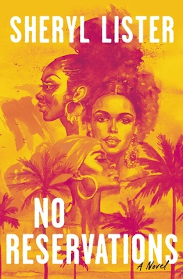 Cover image for No Reservations, isbn: 9781400245796