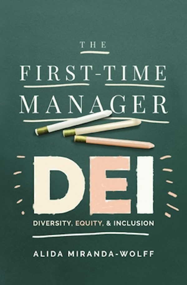 Cover image for The First-Time Manager: Dei, isbn: 9781400246090