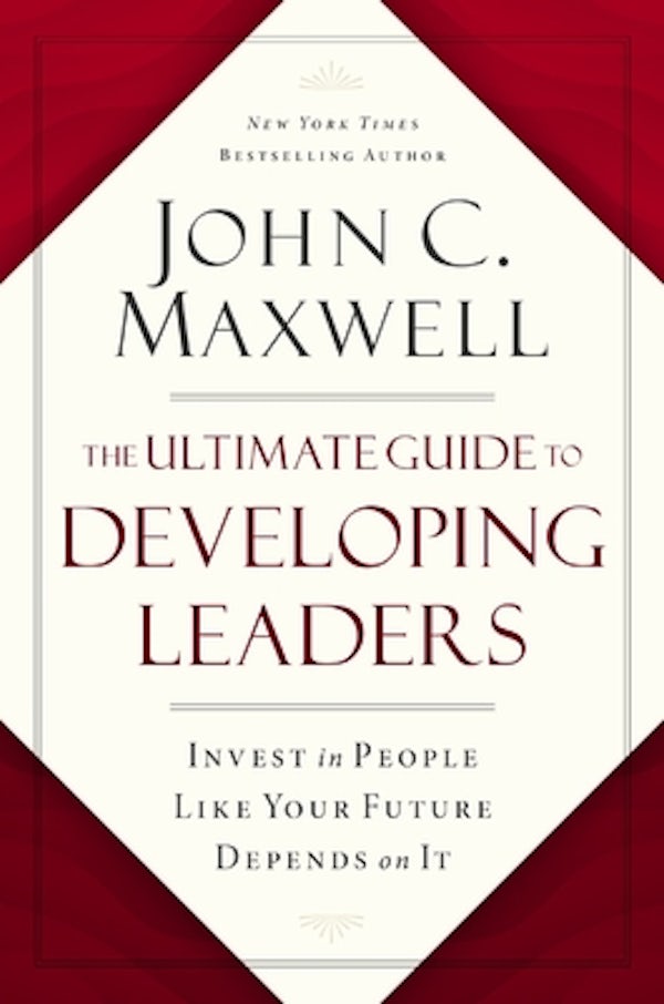 Cover image for The Ultimate Guide to Developing Leaders, isbn: 9781400246212