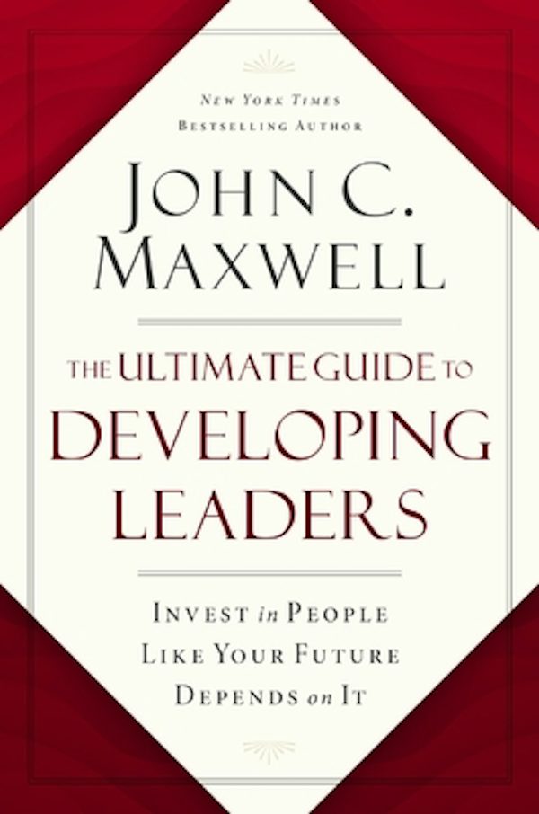 Cover image for The Ultimate Guide to Developing Leaders, isbn: 9781400246212