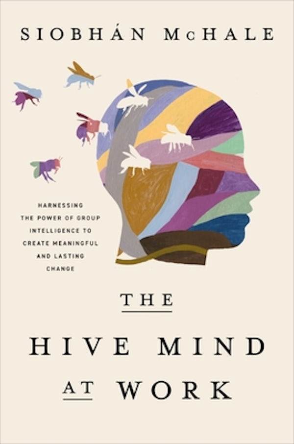 Cover image for The Hive Mind at Work, isbn: 9781400246229