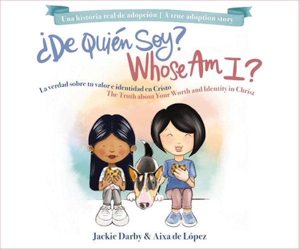 Cover image for Whose Am I? (Bilingual) /�De Qui�n Soy? (Biling�e), isbn: 9781400246311