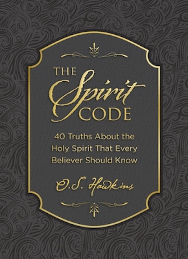 Cover image for The Spirit Code, isbn: 9781400246434