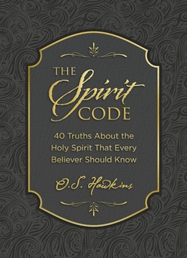 Cover image for The Spirit Code, isbn: 9781400246434