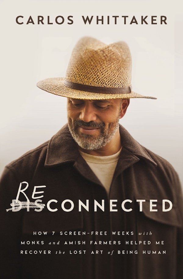 Cover image for Reconnected, isbn: 9781400246465