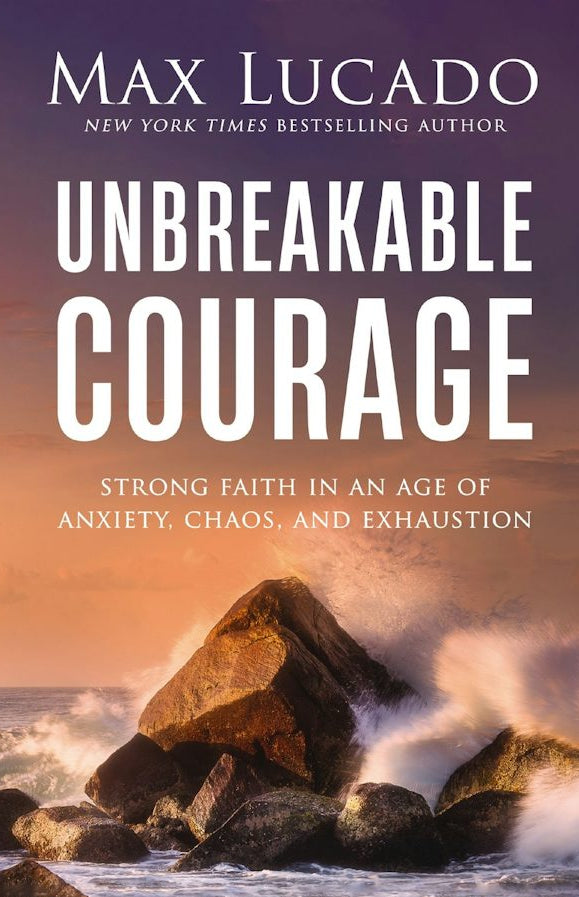Cover image for Unbreakable Courage, isbn: 9781400246540