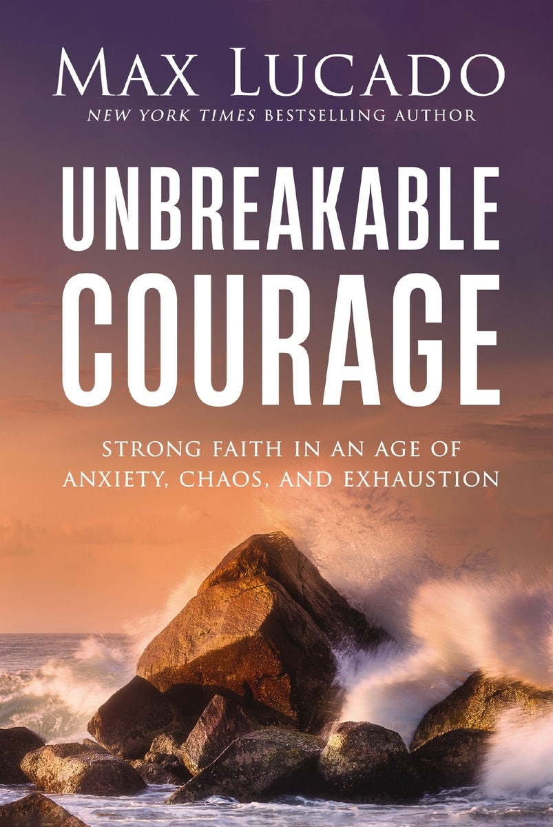 Cover image for Unbreakable Courage, isbn: 9781400246540