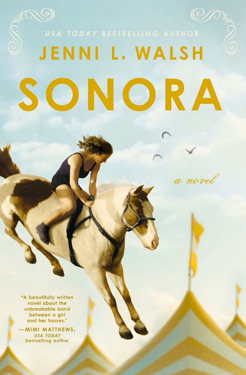 Cover image for Sonora, isbn: 9781400246779