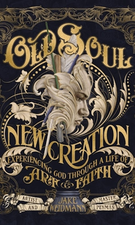 Cover image for Old Soul, New Creation, isbn: 9781400246847