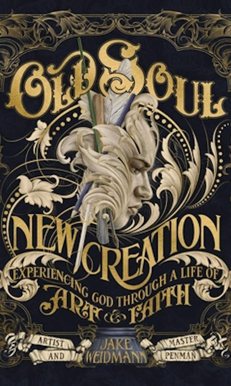 Cover image for Old Soul, New Creation, isbn: 9781400246847