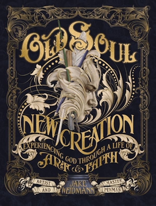 Cover image for Old Soul, New Creation, isbn: 9781400246847