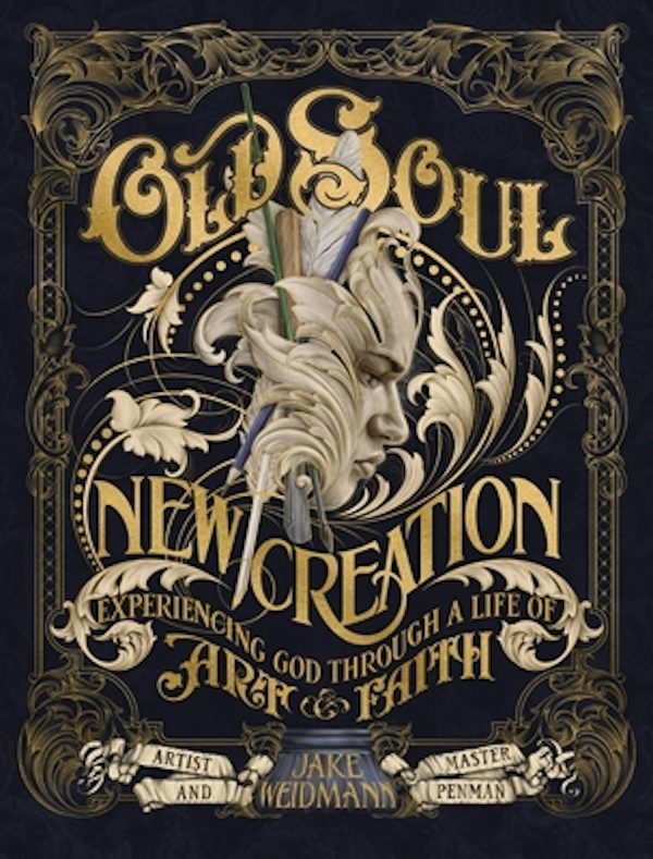 Cover image for Old Soul, New Creation, isbn: 9781400246847