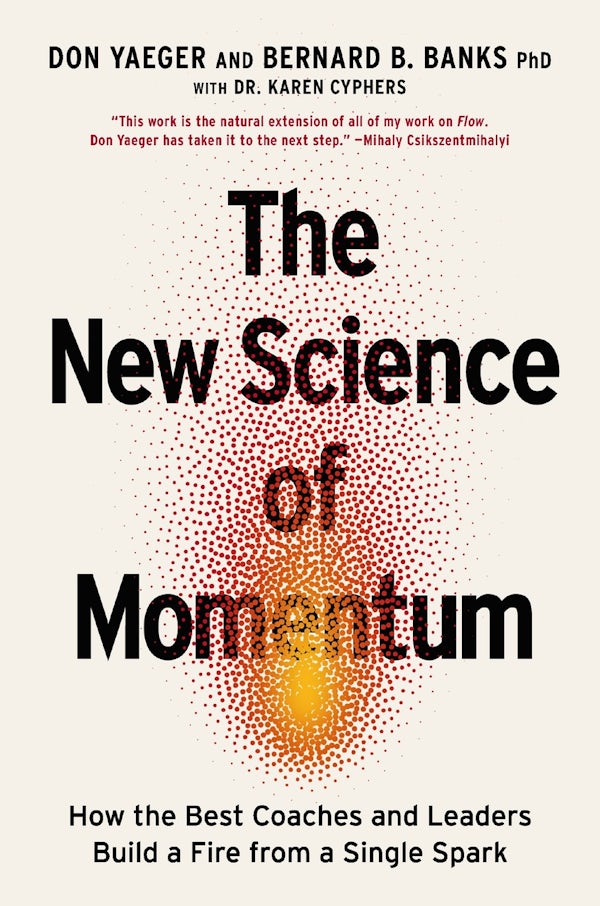 Cover image for The New Science of Momentum, isbn: 9781400247134