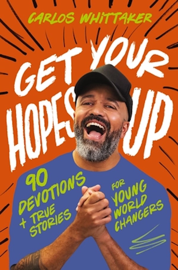 Cover image for Get Your Hopes Up, isbn: 9781400247141