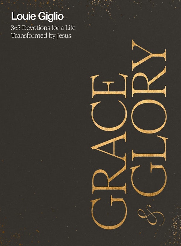 Cover image for Grace and Glory, isbn: 9781400247240