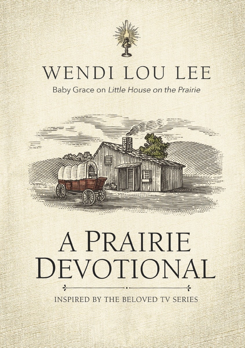 Cover image for A Prairie Devotional, isbn: 9781400247257