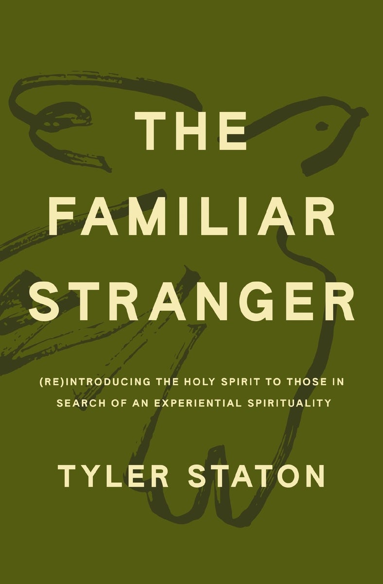 Cover image for The Familiar Stranger, isbn: 9781400247707
