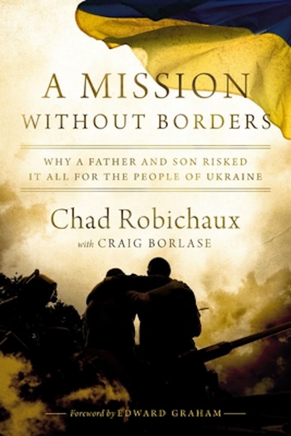 Cover image for A Mission Without Borders, isbn: 9781400247752