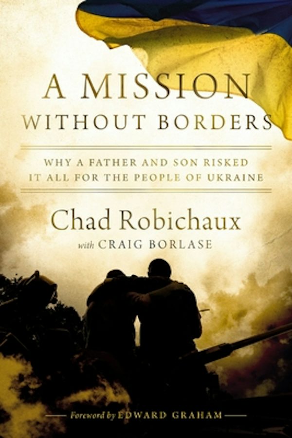 Cover image for A Mission Without Borders, isbn: 9781400247752