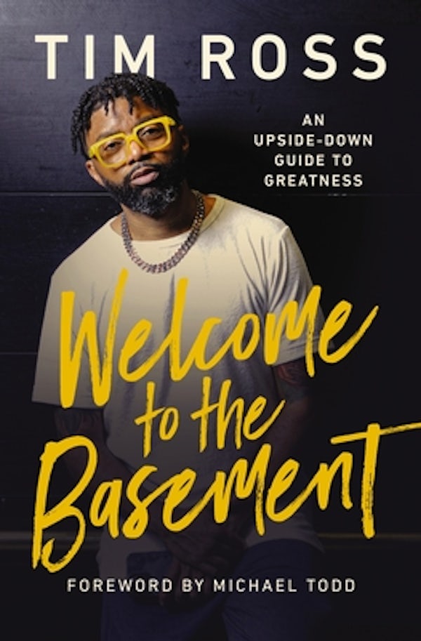 Cover image for Welcome to the Basement, isbn: 9781400247783