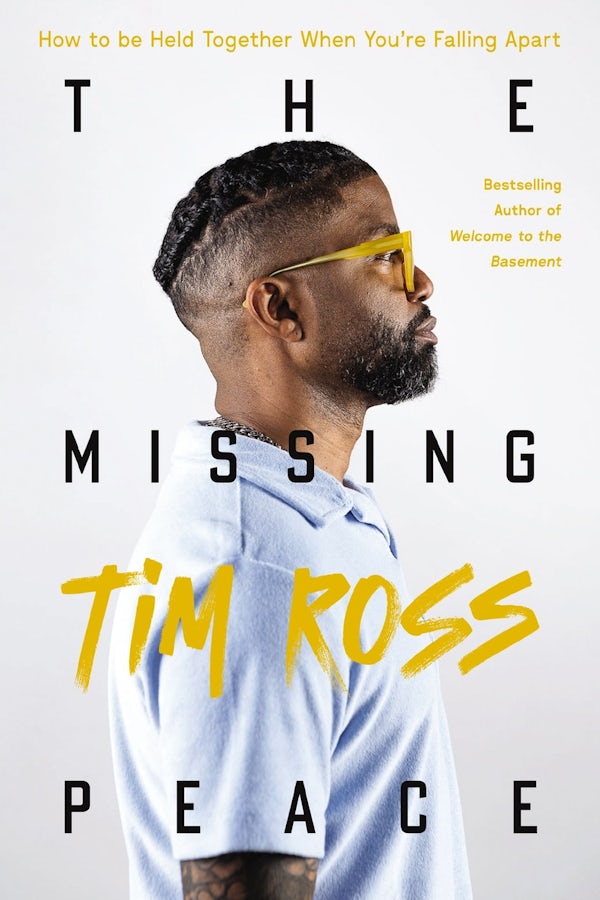 Cover image for The Missing Peace, isbn: 9781400247790