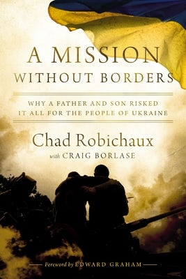Cover image for A Mission Without Borders, isbn: 9781400247851
