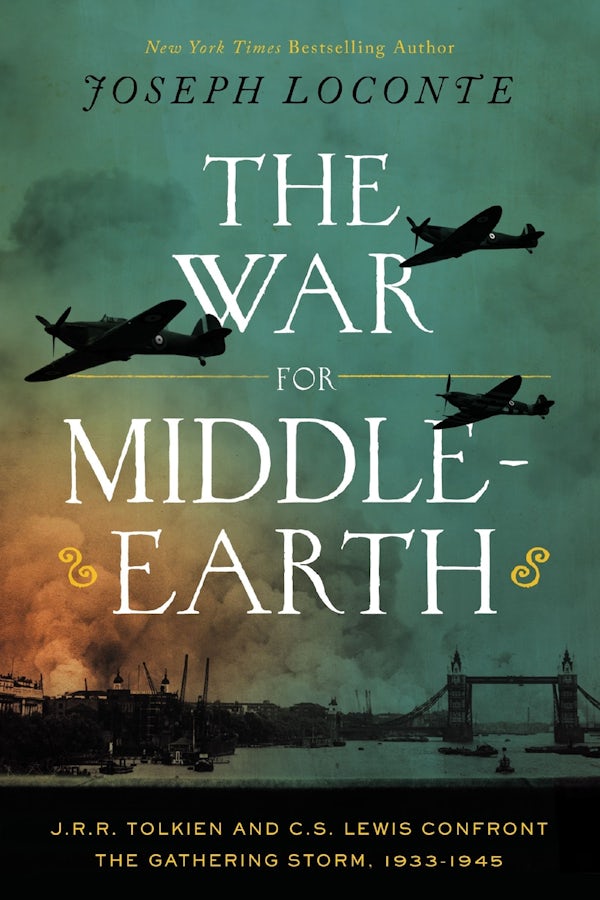 Cover image for The War for Middle-Earth, isbn: 9781400247882