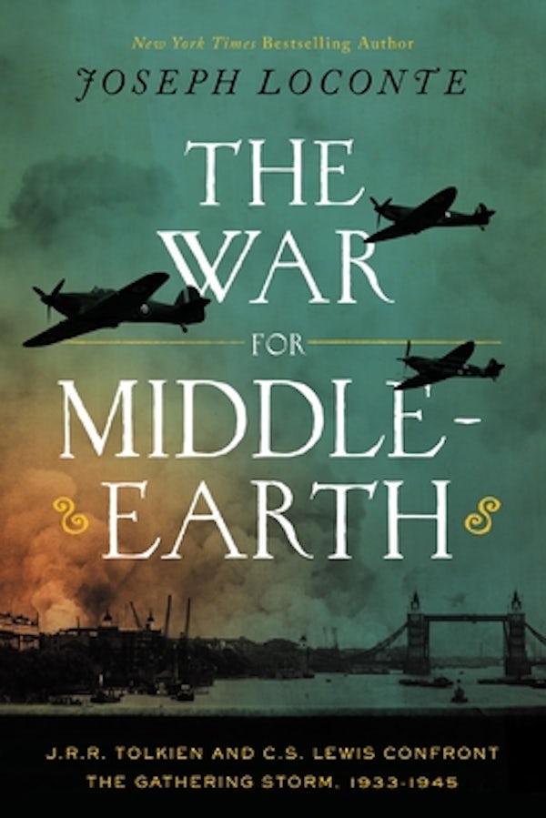 Cover image for The War for Middle-Earth, isbn: 9781400247936