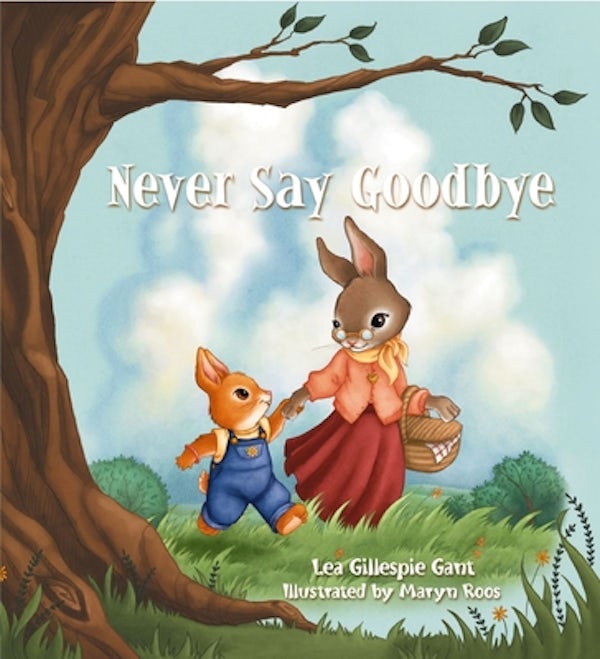 Cover image for Never Say Goodbye, isbn: 9781400248018