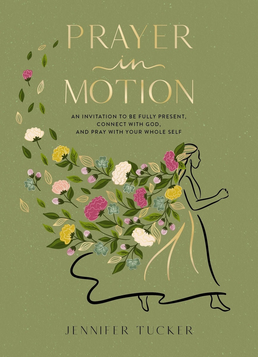 Cover image for Prayer in Motion, isbn: 9781400248025