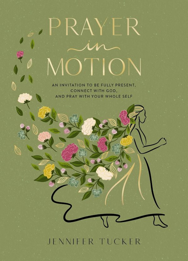 Cover image for Prayer in Motion, isbn: 9781400248025