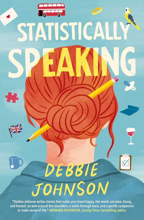 Cover image for Statistically Speaking, isbn: 9781400248049