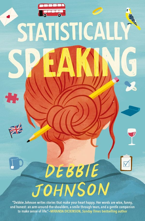Cover image for Statistically Speaking, isbn: 9781400248049