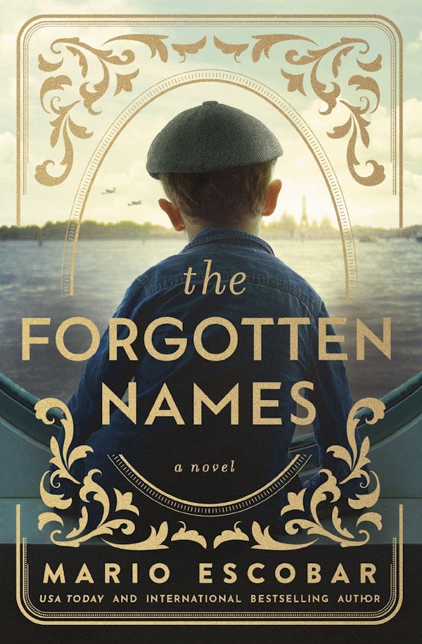 Cover image for The Forgotten Names, isbn: 9781400248414