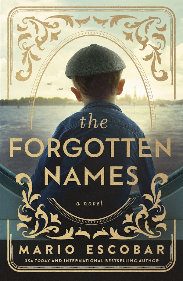 Cover image for The Forgotten Names, isbn: 9781400248513