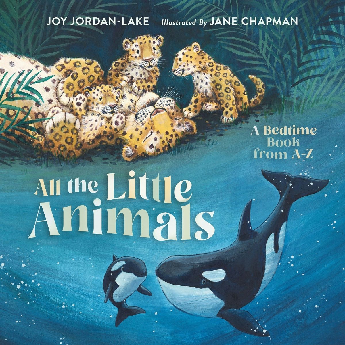 Cover image for All the Little Animals, isbn: 9781400248520