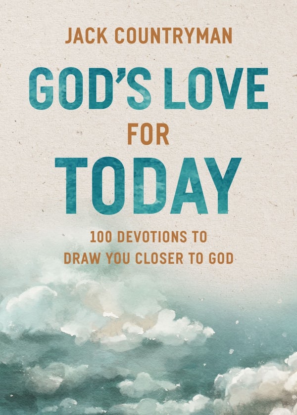 Cover image for God's Love for Today, isbn: 9781400248544